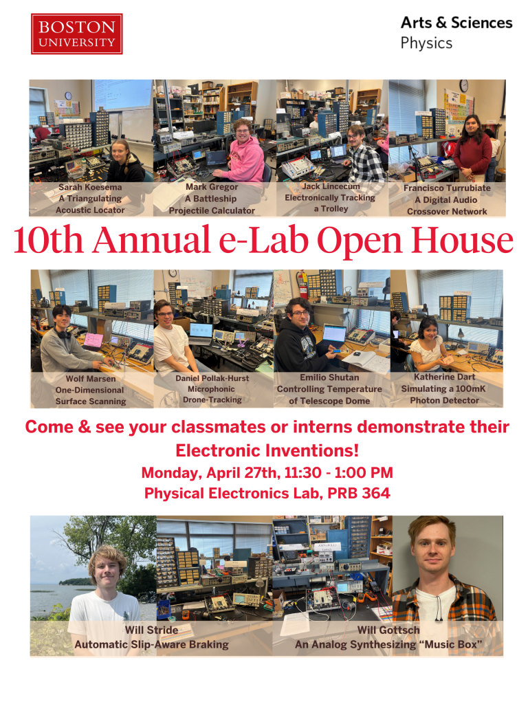 2026 eLab open house