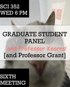 Graduate School Panel