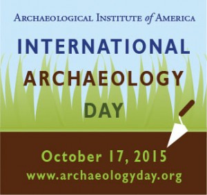 9th Annual AIA-MOS Archaeology Day Fair