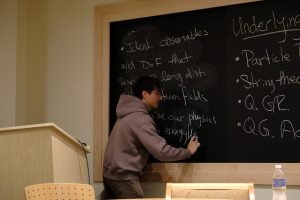 Nonperturbative QFT and CFT with Noah Ring