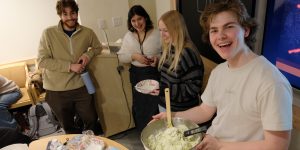 Liquid Nitrogen Ice Cream Gallery