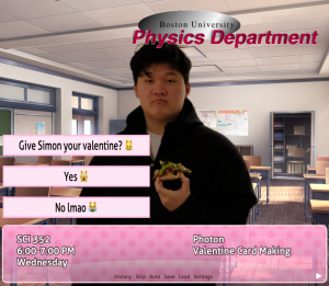 Valentine’s Day Cards