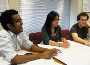 Undergrad Learning Assistants in STEM Pedagogy course