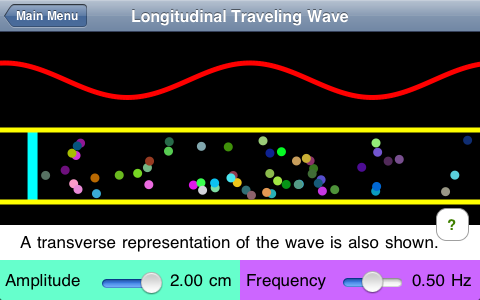 sound waves longitudinal or transverse