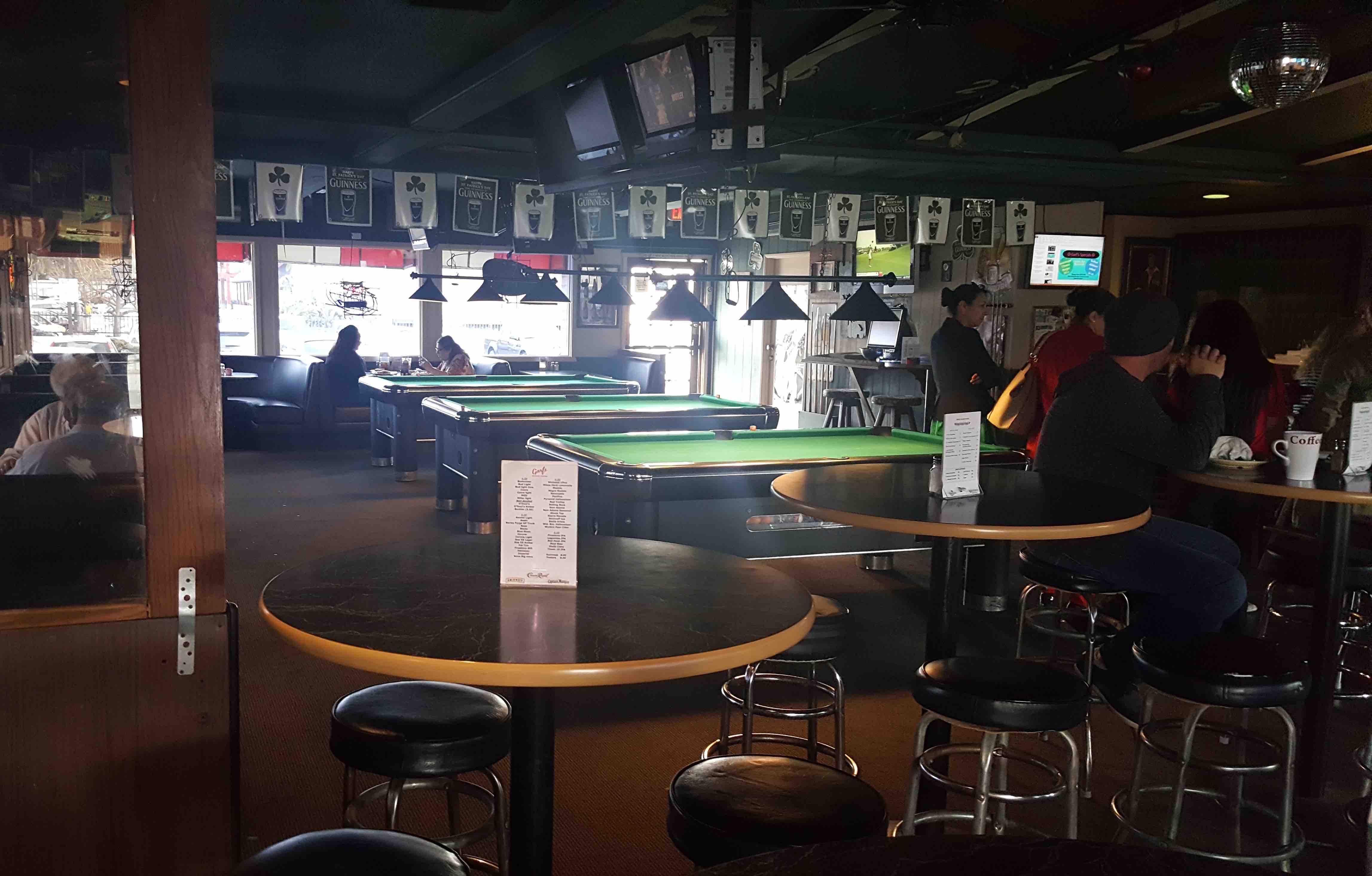 Garfs Bar
